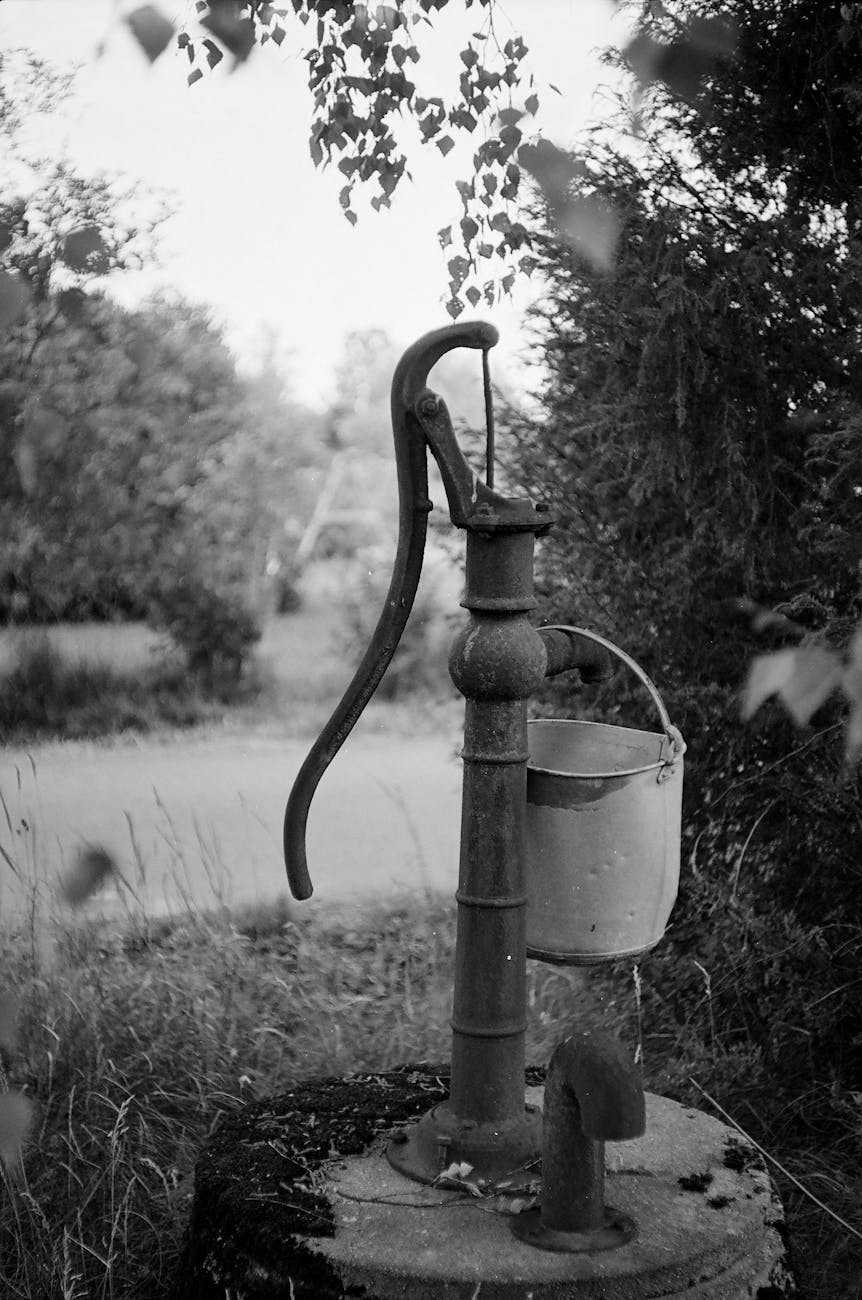 water pump